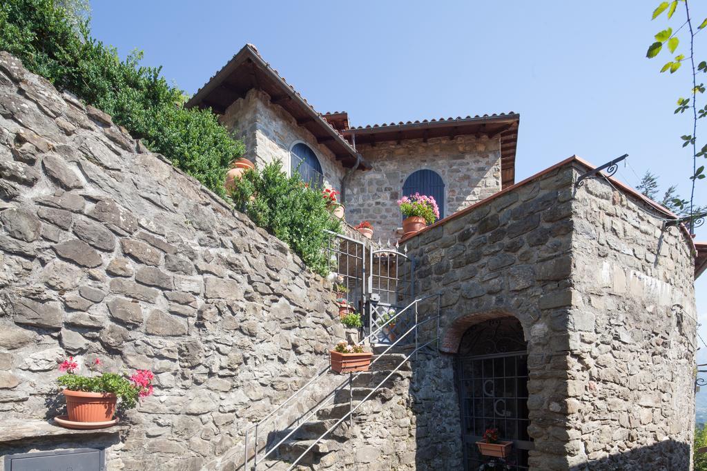 B&B La Pulce Dorata Mulazzo Exterior photo