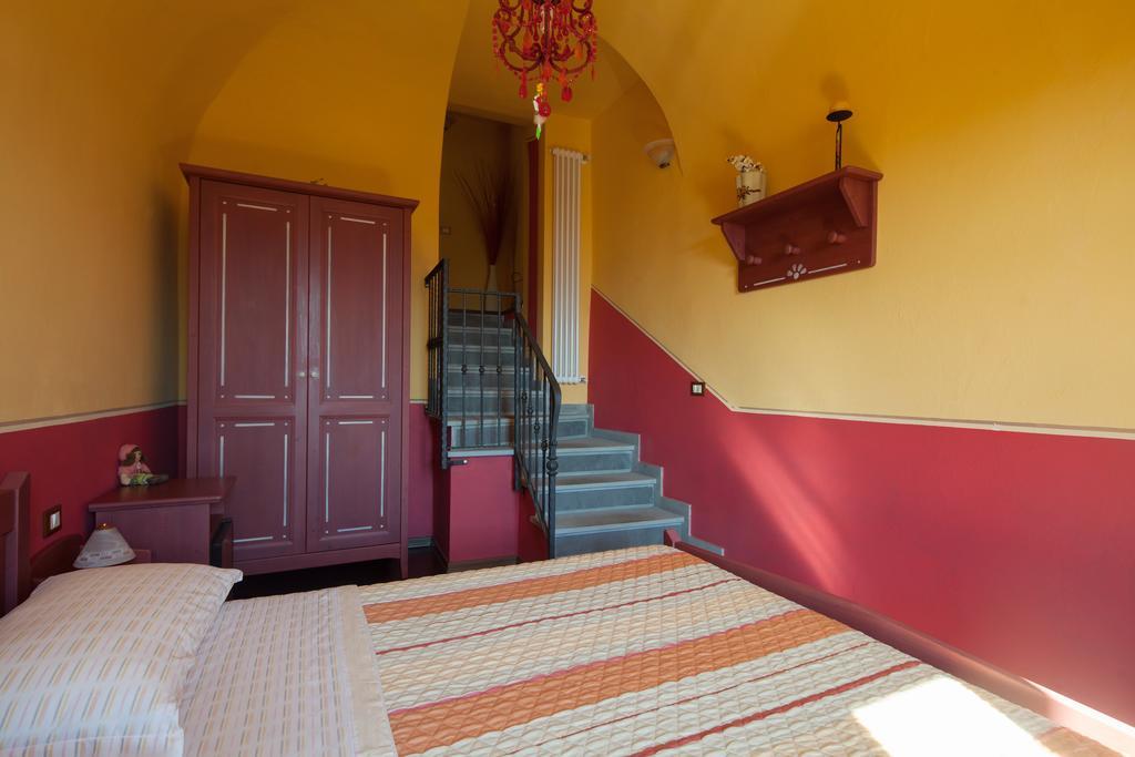 B&B La Pulce Dorata Mulazzo Exterior photo
