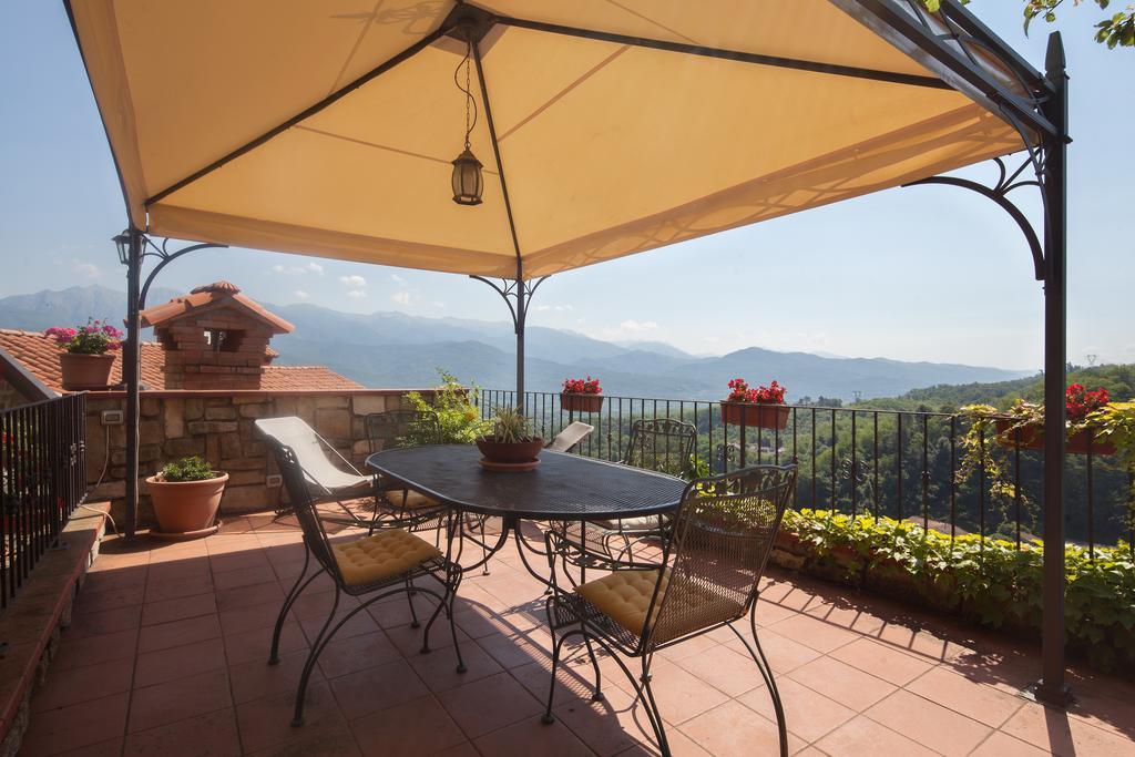 B&B La Pulce Dorata Mulazzo Exterior photo