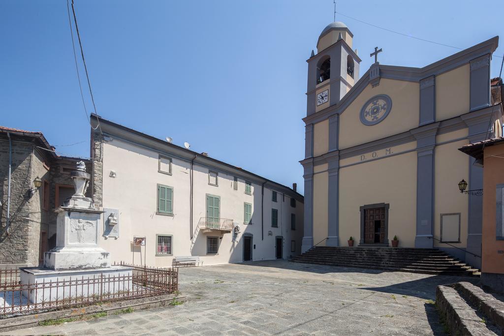 B&B La Pulce Dorata Mulazzo Exterior photo