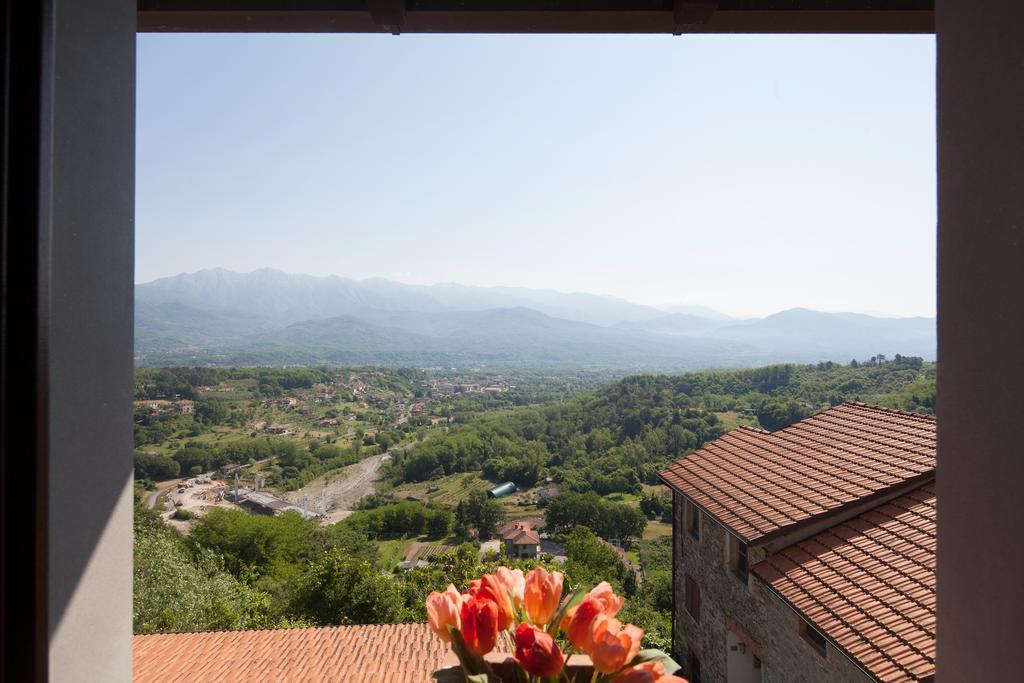 B&B La Pulce Dorata Mulazzo Exterior photo