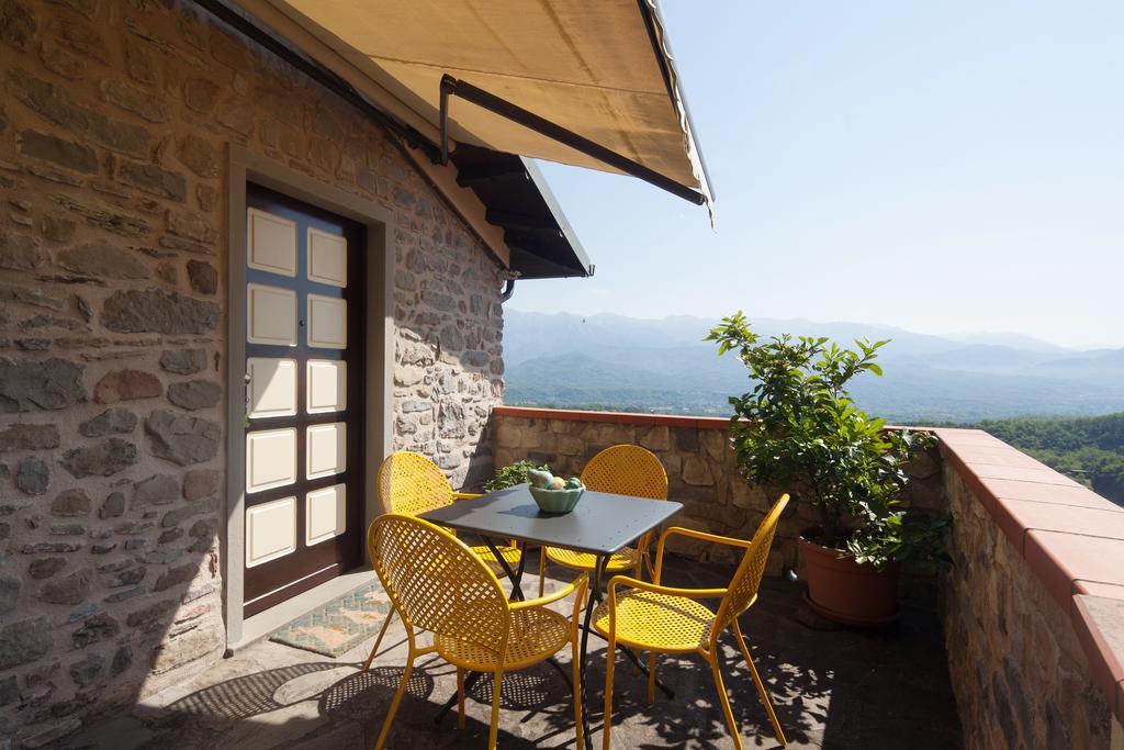 B&B La Pulce Dorata Mulazzo Exterior photo