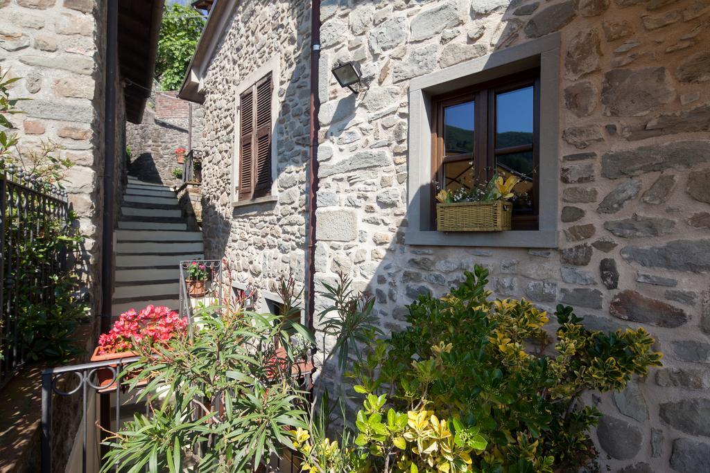 B&B La Pulce Dorata Mulazzo Exterior photo